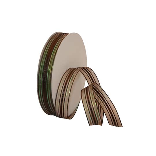 JAM Paper 5/8" x 25yd. Corsage Ribbon